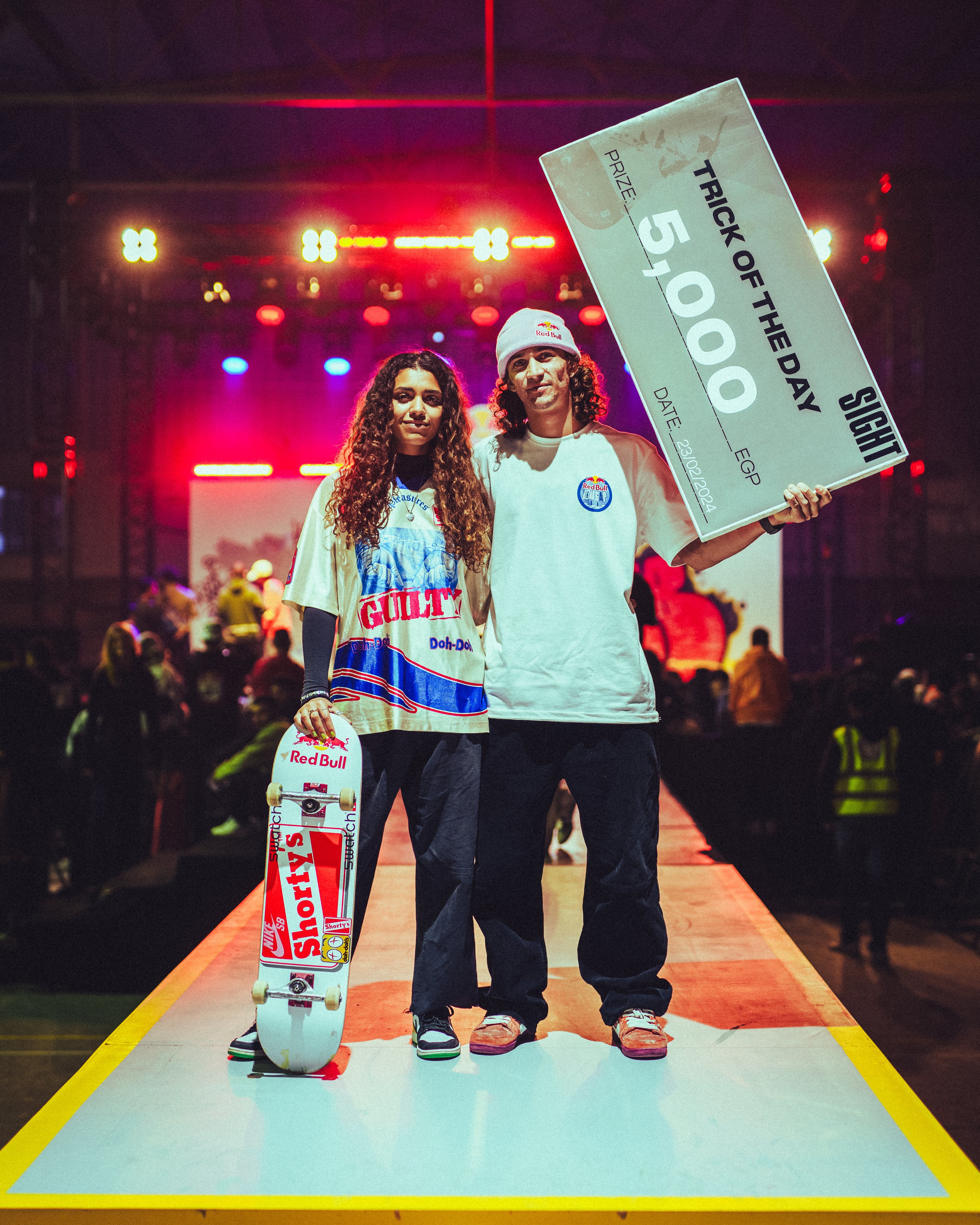 SIGHT x RED BULL