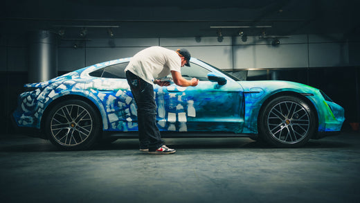 SIGHT x PORSCHE x KAIRO LUMUMBA