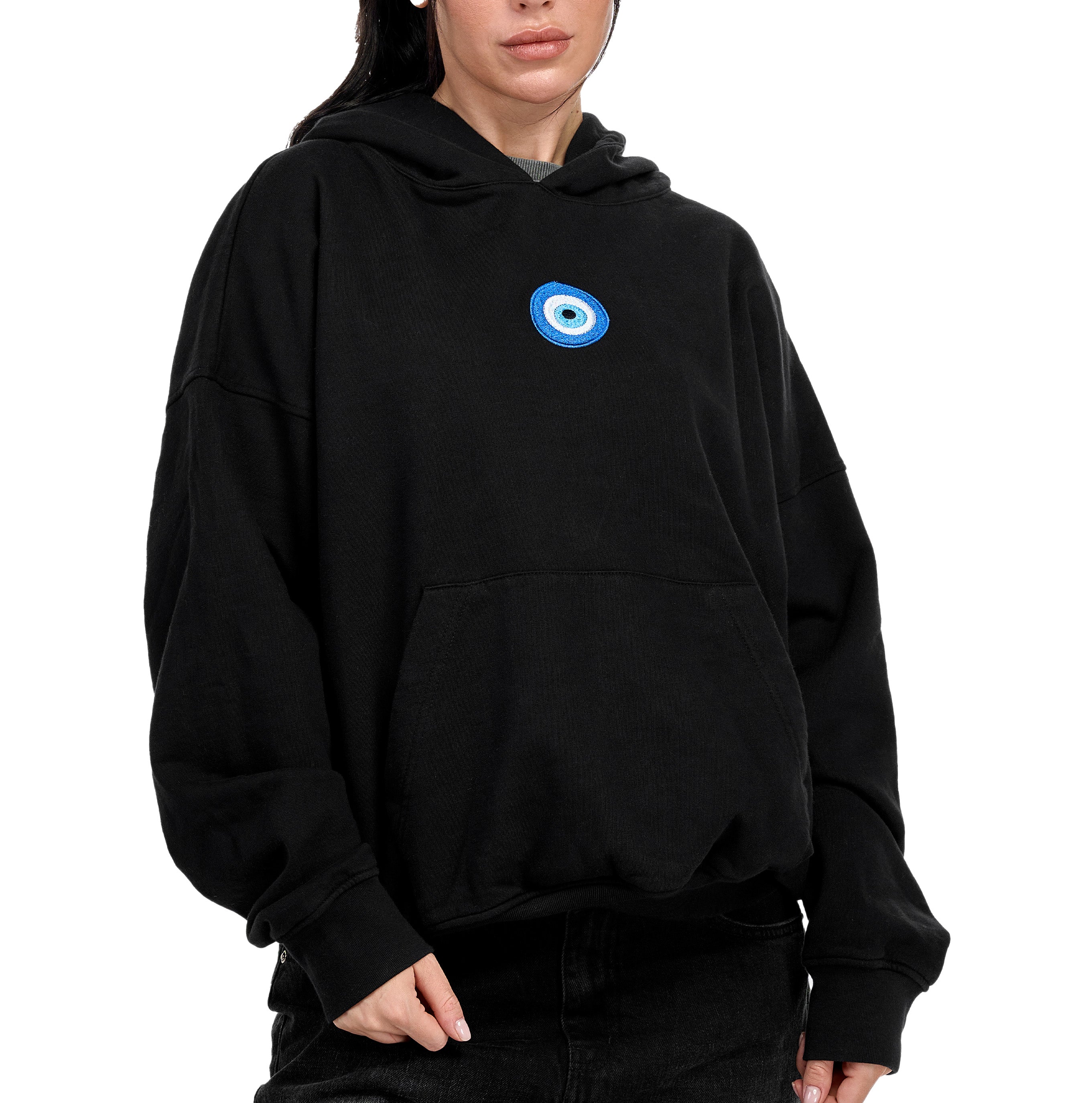 Evil SIGHT Black Hoodie