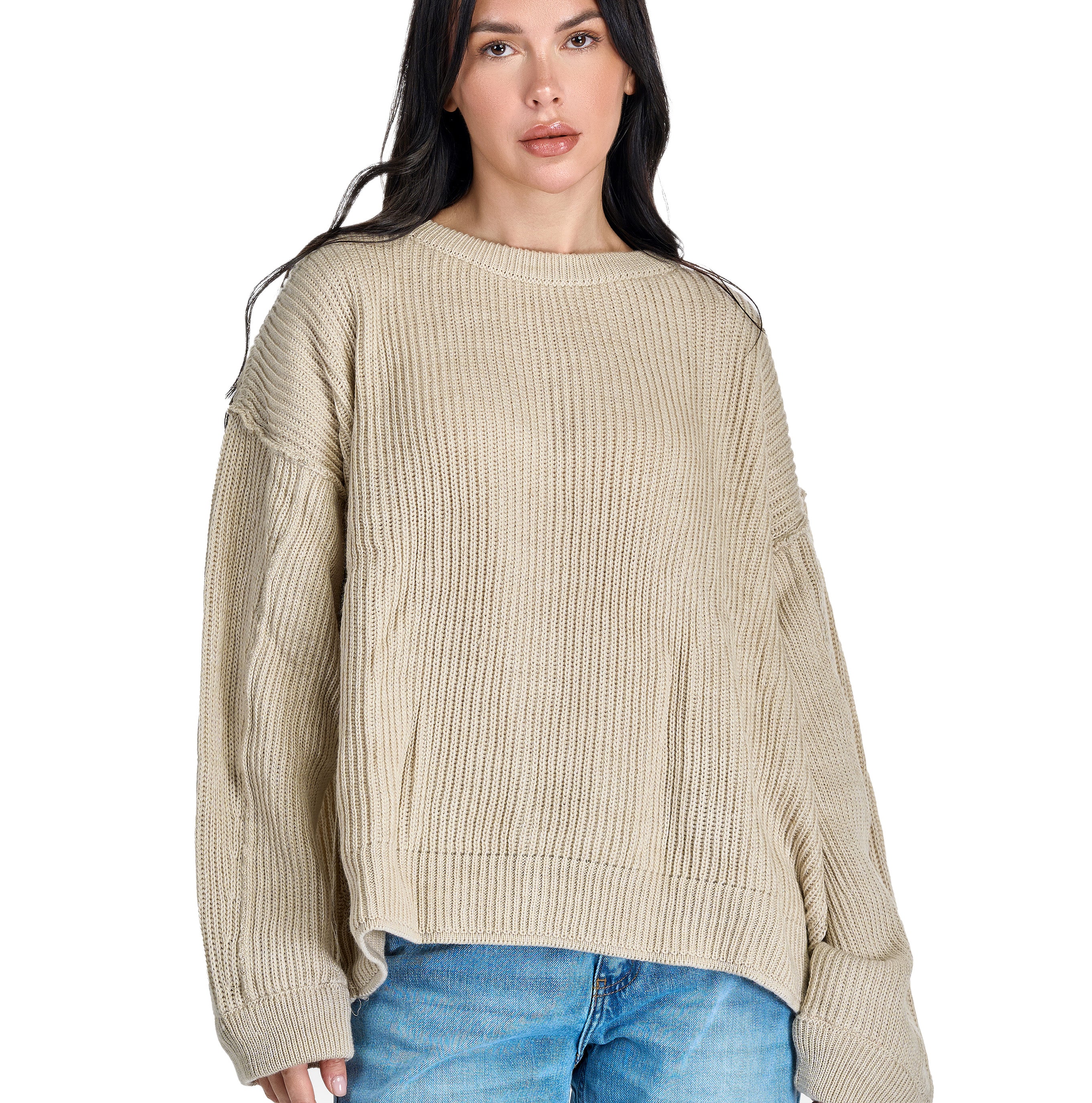 Oak Knit Sweater