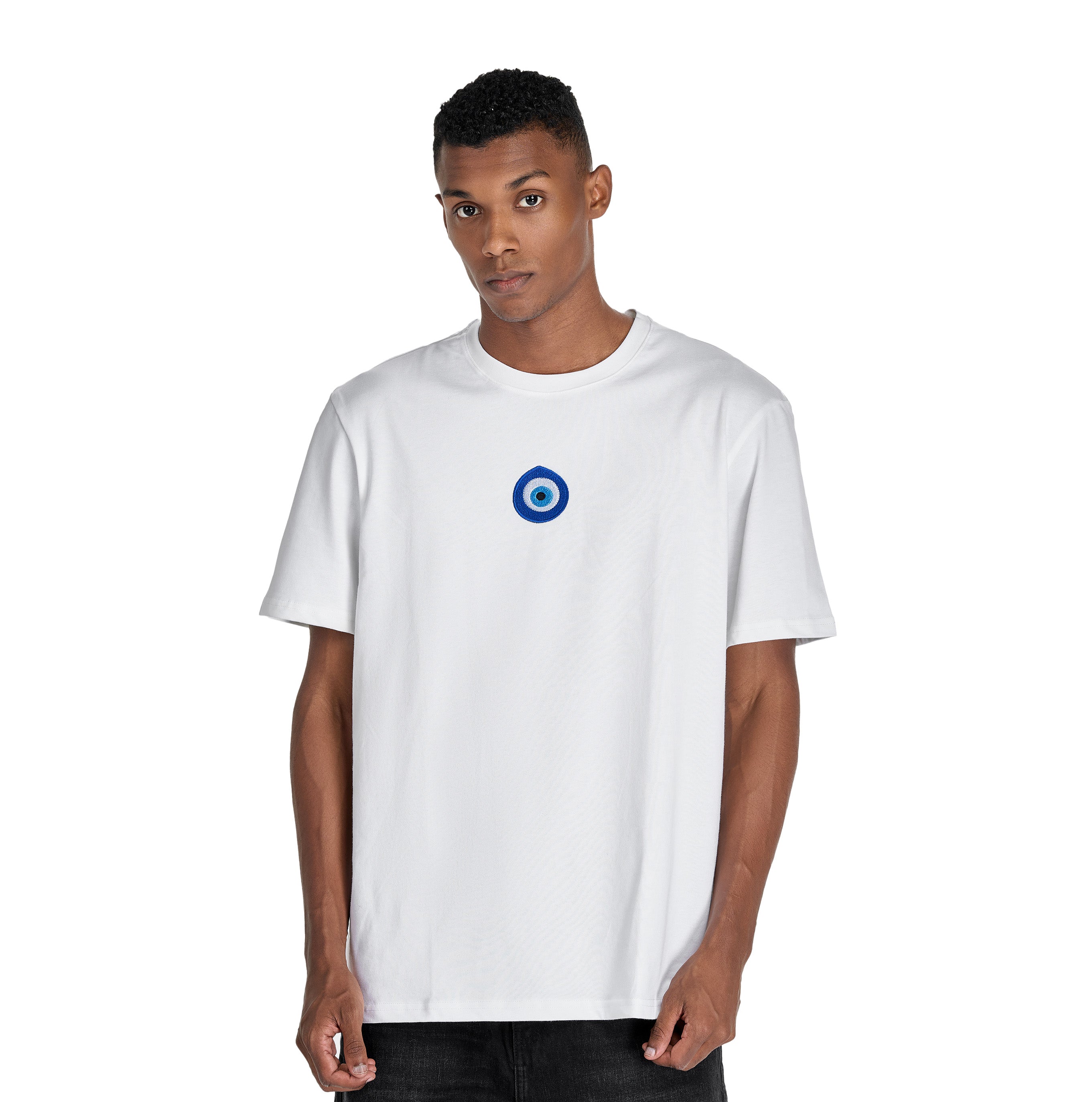 Evil SIGHT White T-Shirt