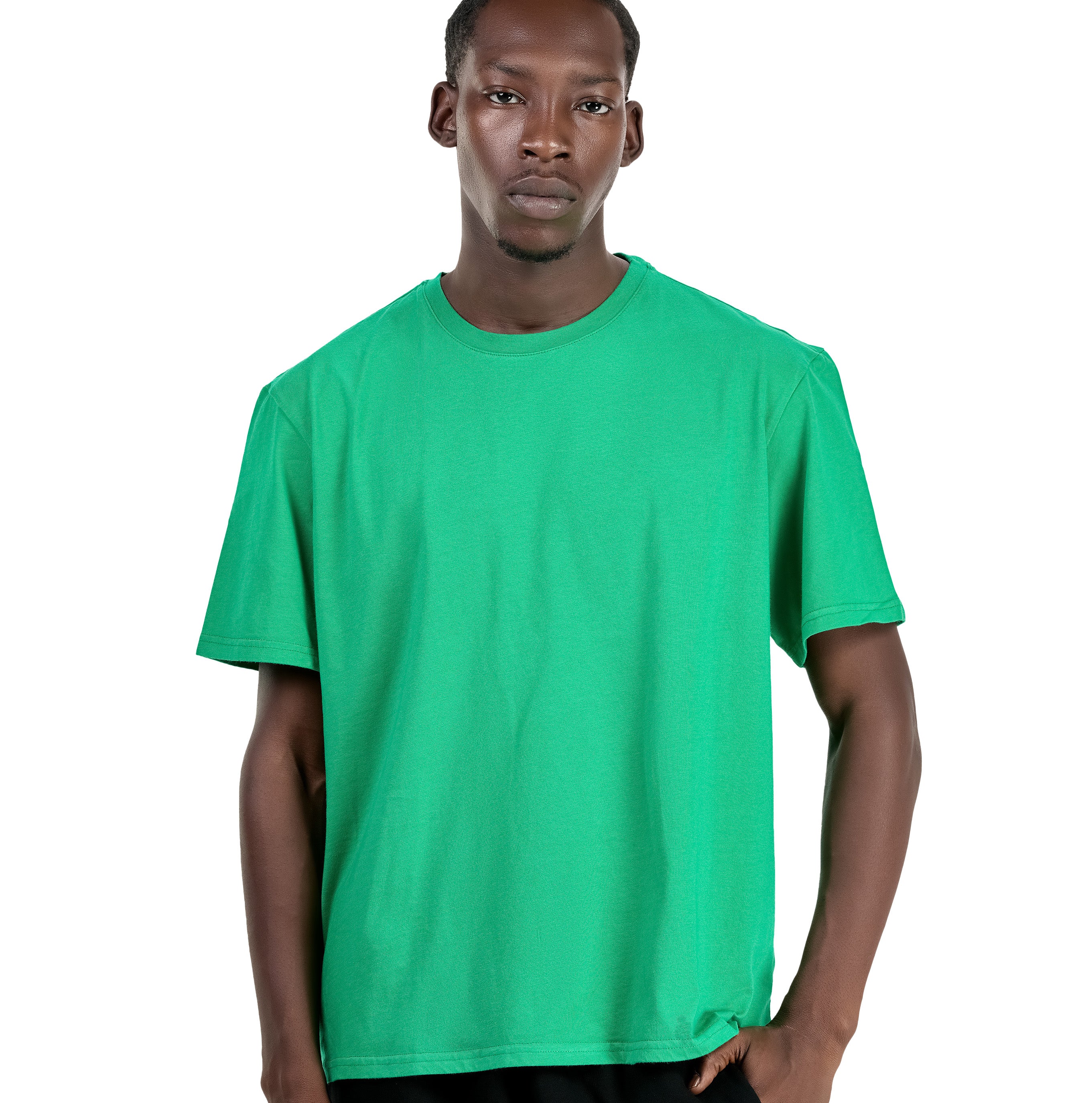 Plain Green T-Shirt