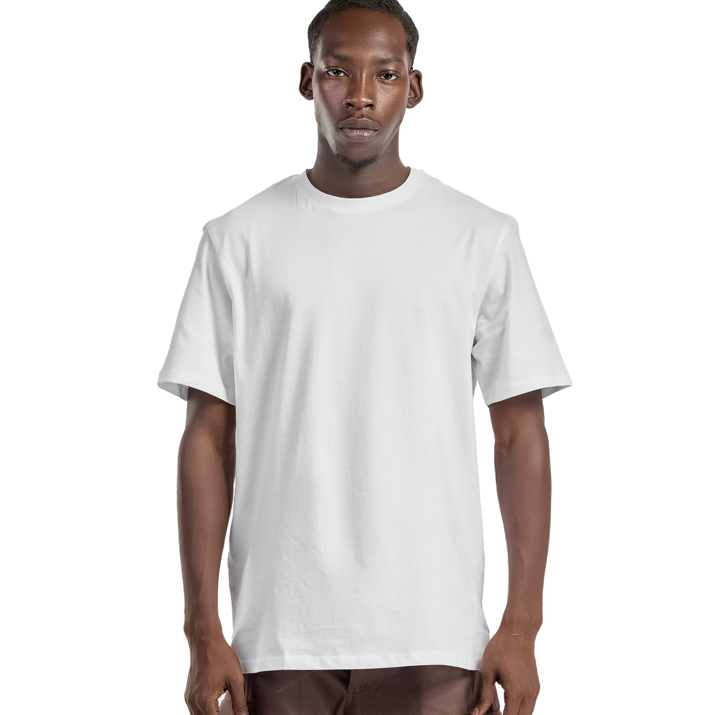 Plain White T-Shirt