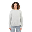 Grey Mohair Sweater