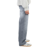 Light Grey Unisex Jeans
