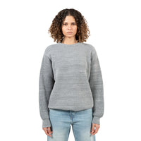 Grey Knit Sweater