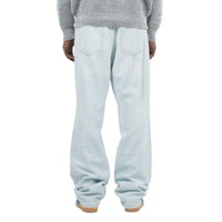 Straight "Light Blue" Men Jeans