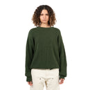 Olive Knit Sweater