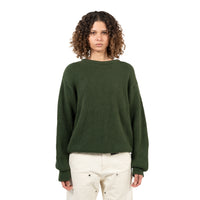 Olive Knit Sweater