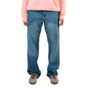 Low Waist "Old School Navy" Women Jeans