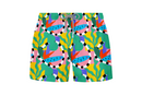 Fishy Jungle Swim Shorts