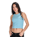 Turquoise Tank Top