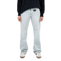 Low Waist "Light Blue" Women Jeans