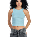 Turquoise Tank Top