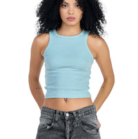 Turquoise Tank Top