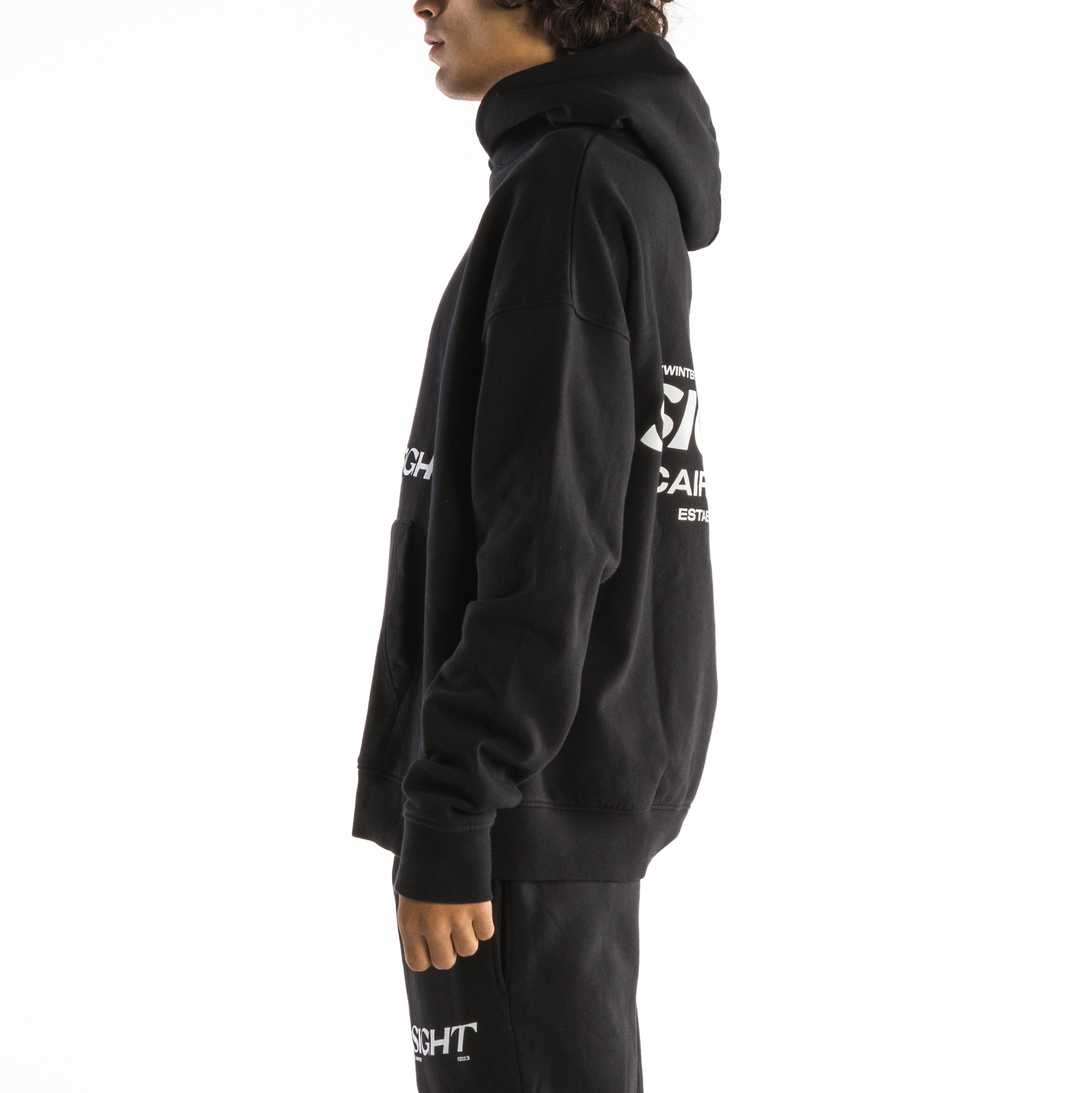 SIGHT Team "Black" Hoodie