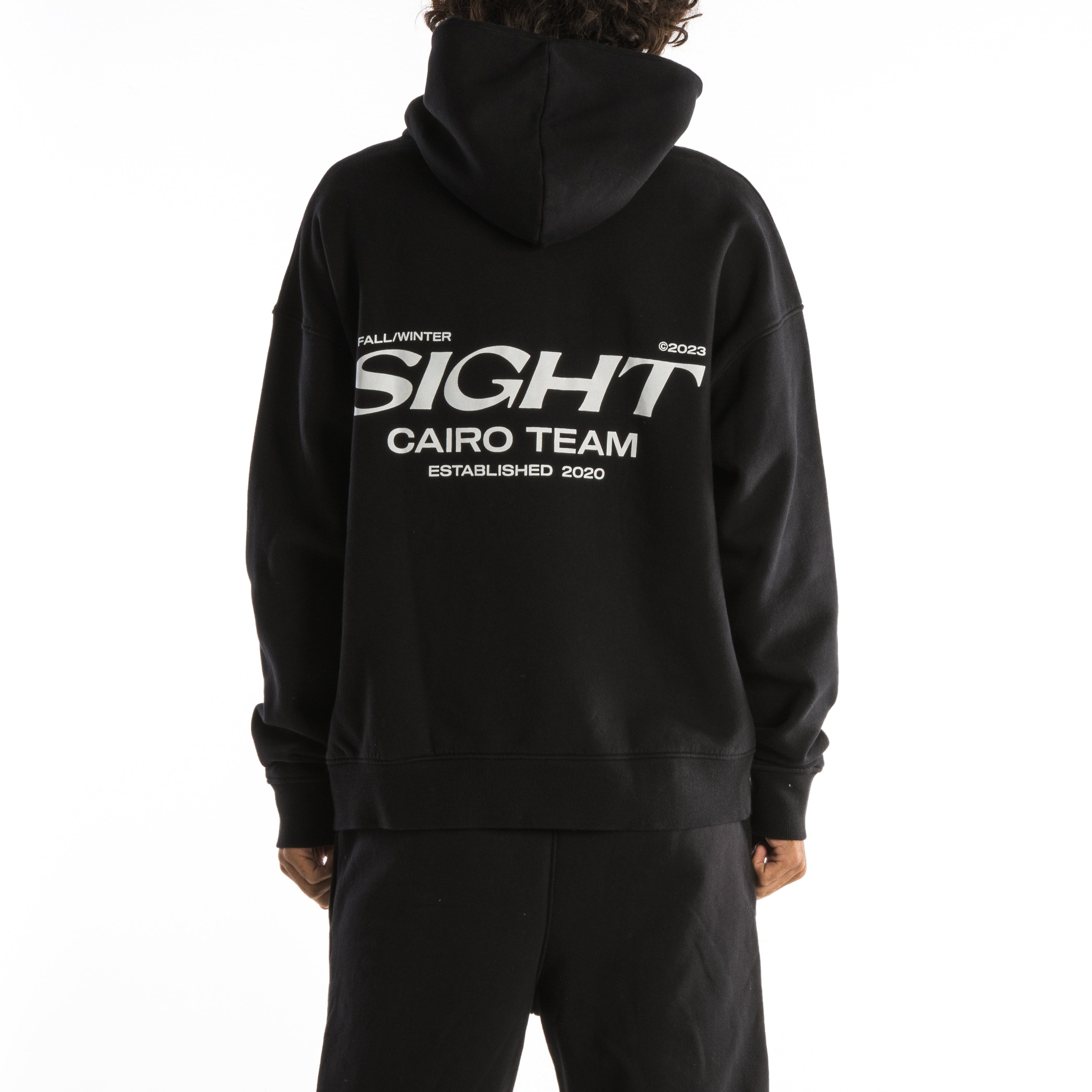 SIGHT Team "Black" Hoodie