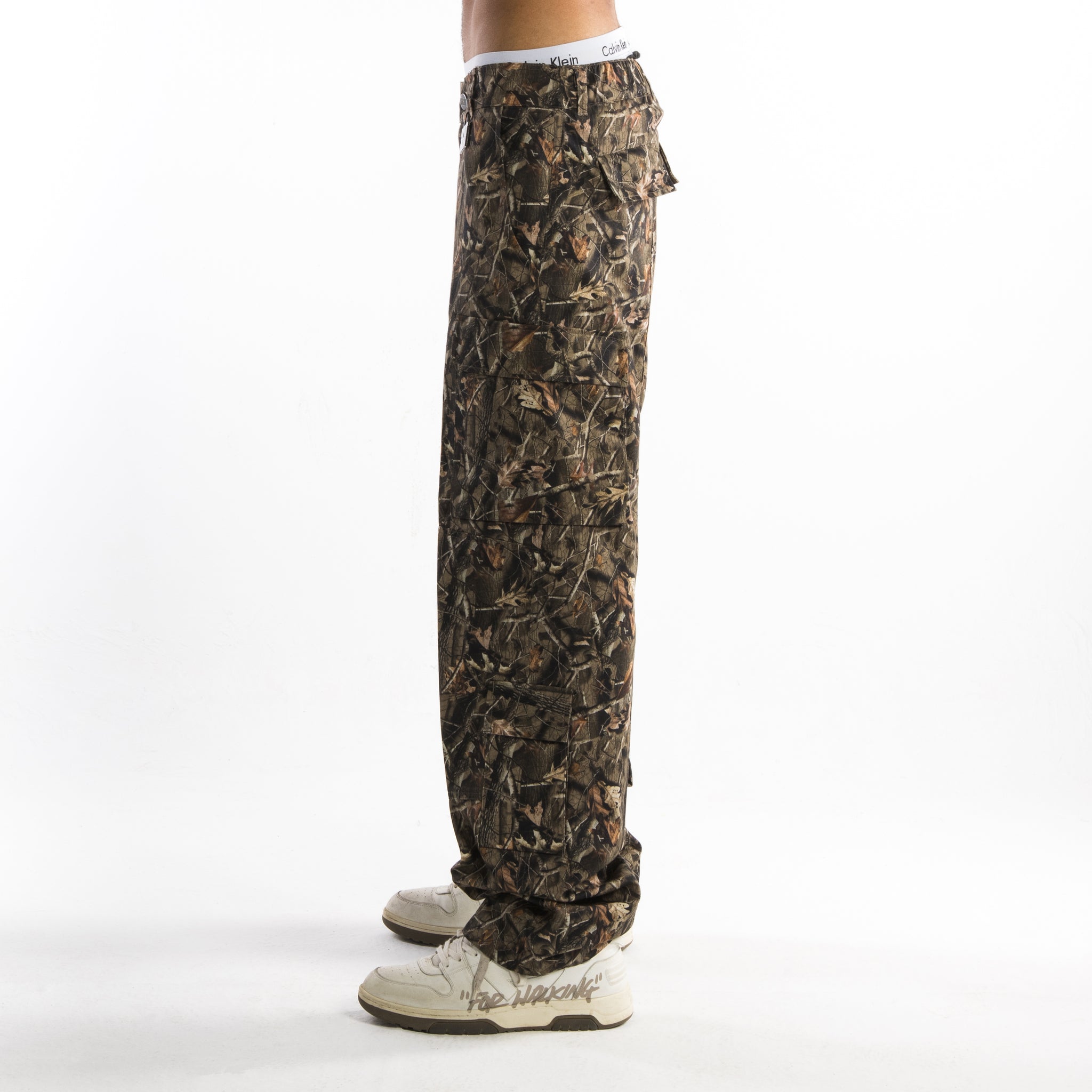 "Real Tree" Camo Cargo Pants