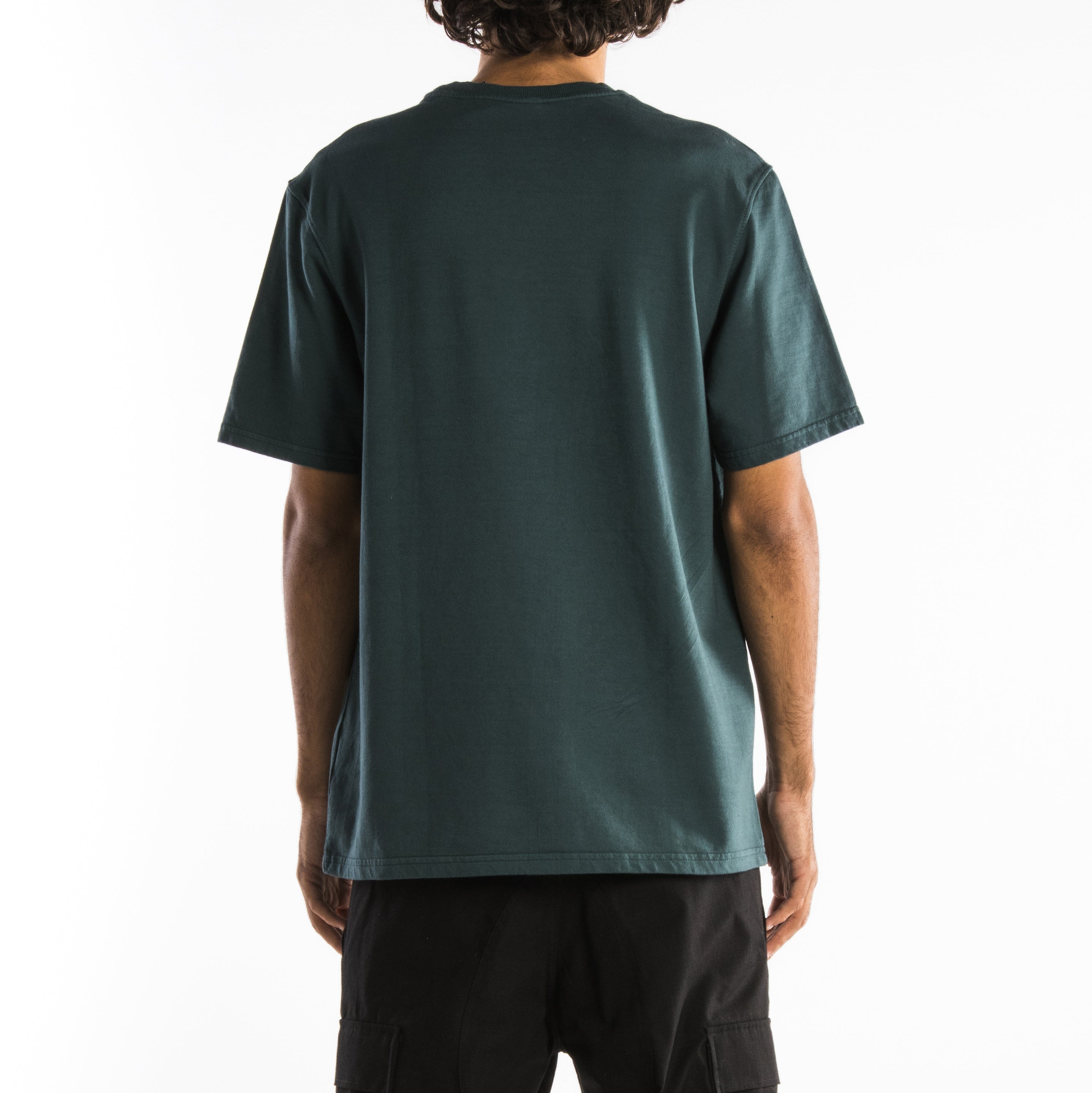 "Congestion" Olive T-Shirt