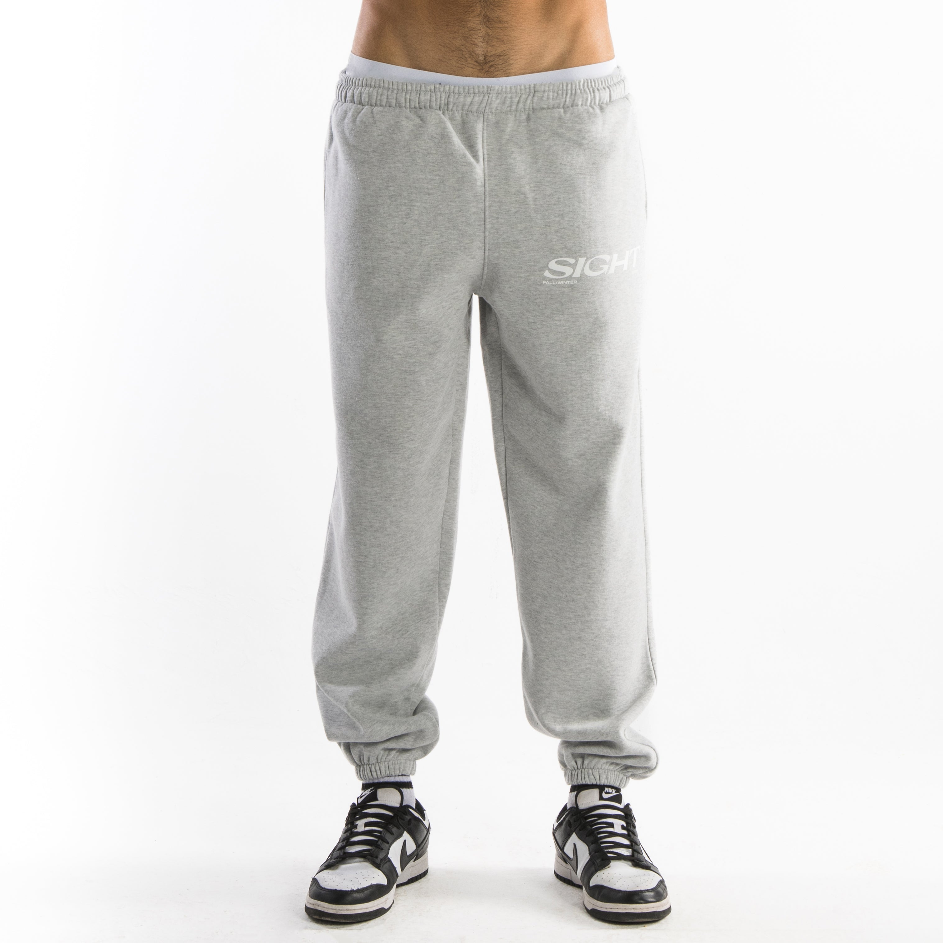 SIGHT Team "Grey" Sweatpants