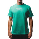 SIGHT Team White on Green T-Shirt