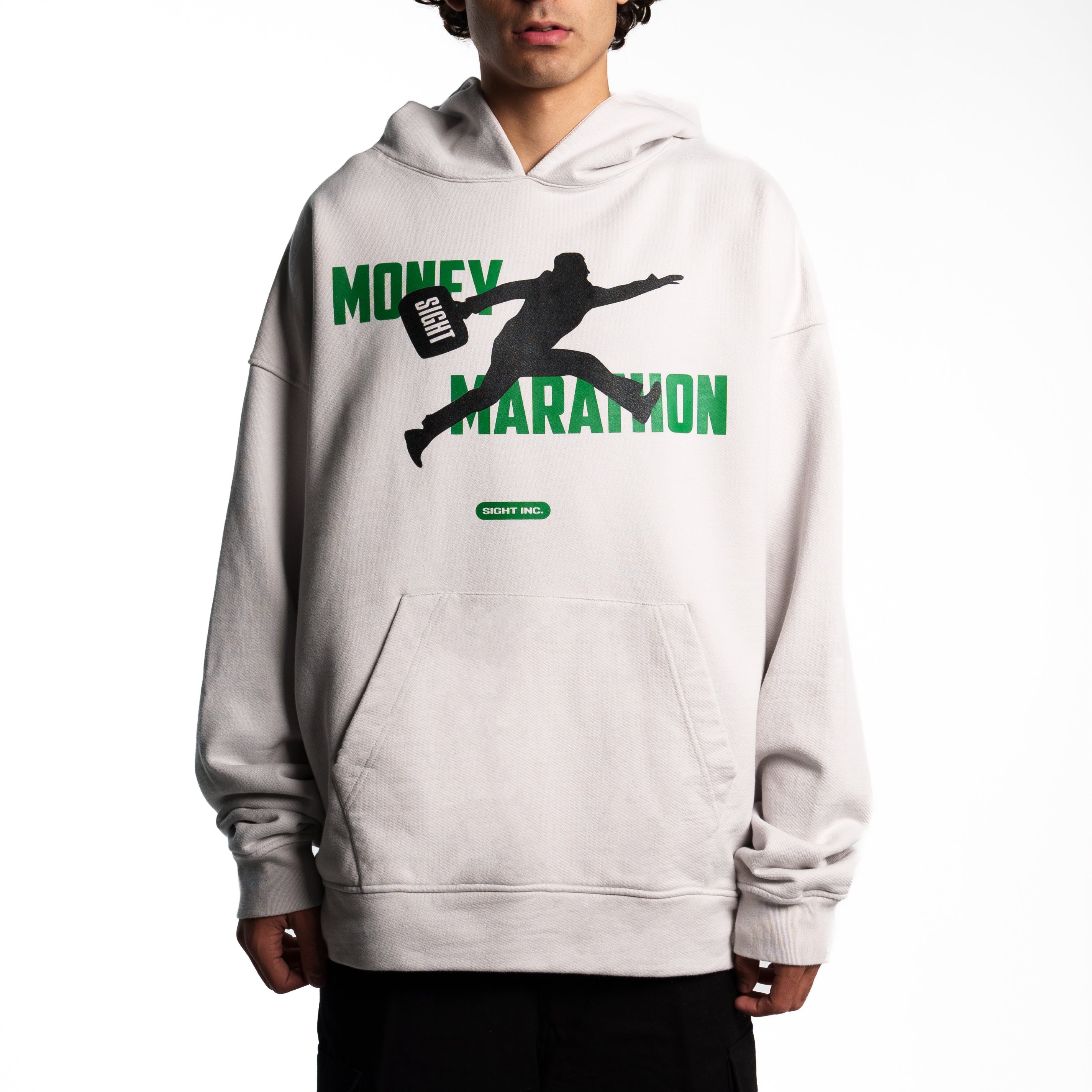 "Money Marathon" Hoodie