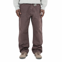 Brown Carpenter Pants