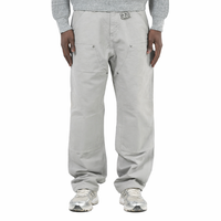 Grey Carpenter Pants