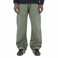 Olive Carpenter Pants