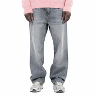 Straight "Grey" Men Jeans