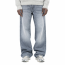 Light Grey Unisex Jeans