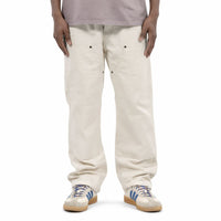 Beige Carpenter Pants