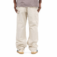 Beige Carpenter Pants