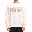 SIGHT Team Cream Crewneck