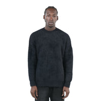Black Mohair Sweater