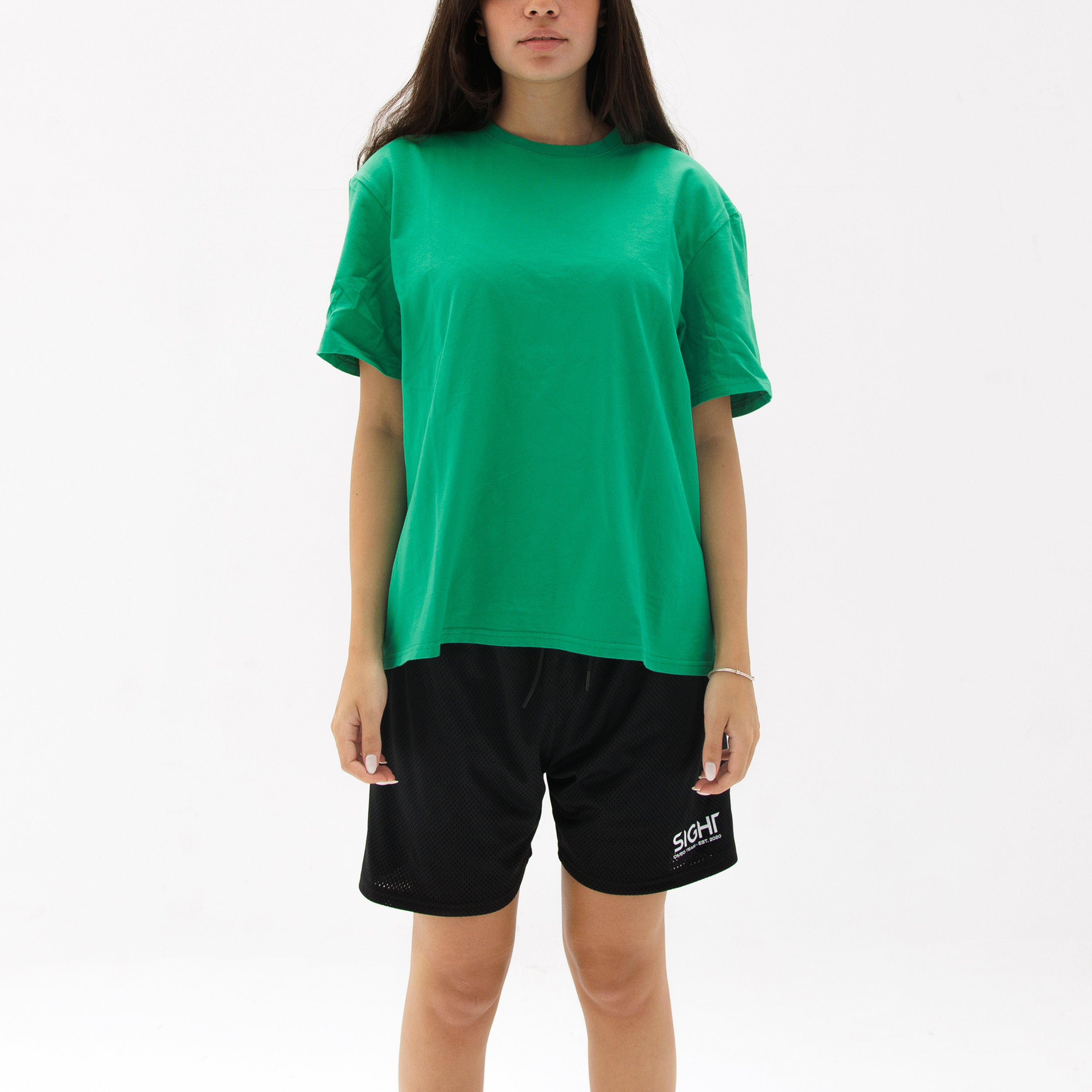 Plain Green T-Shirt