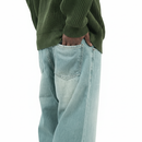 Green Tea Unisex Jeans