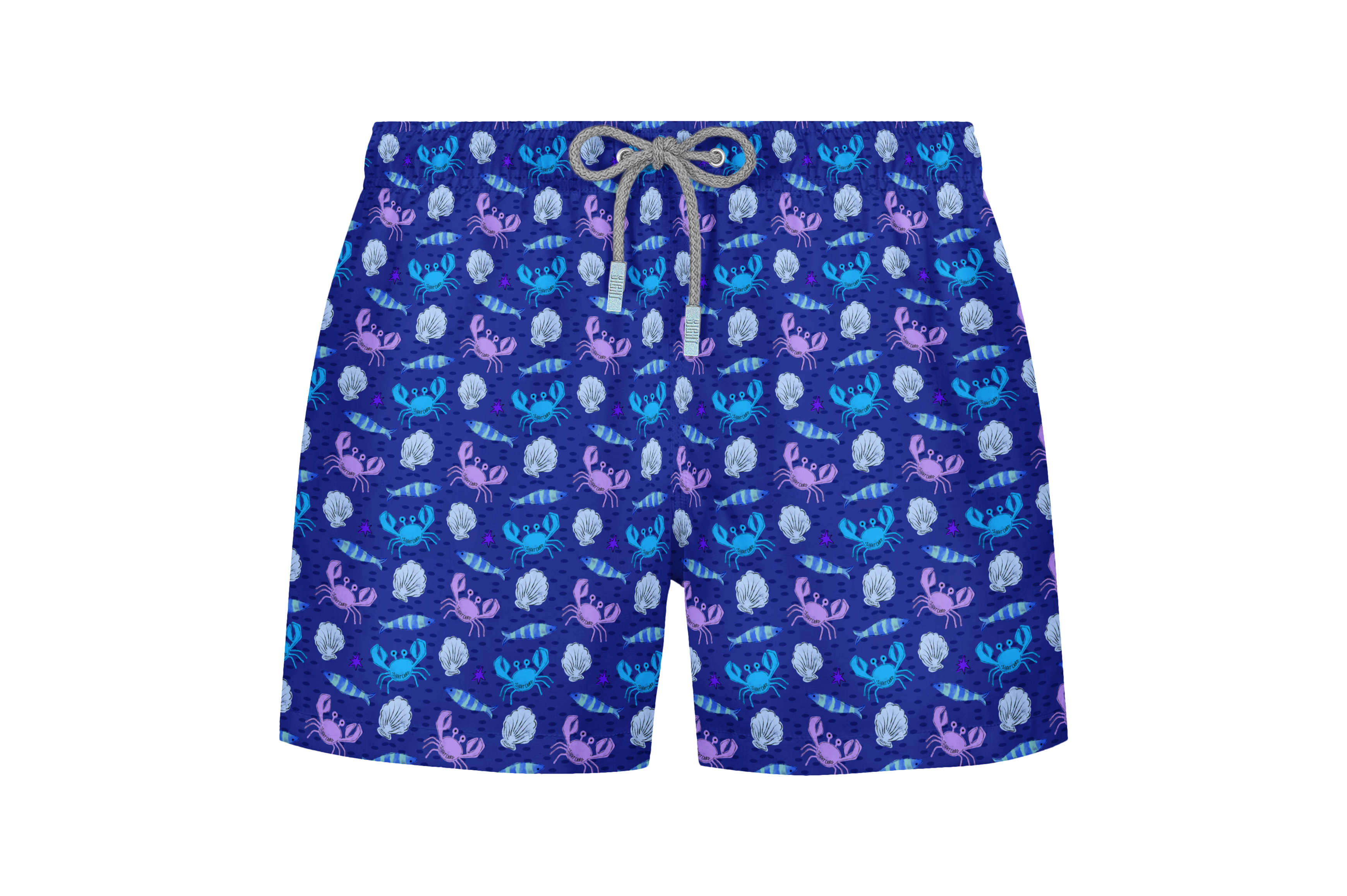 Under The Sea Swim Shorts