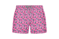 The Yacht Trip Swim Shorts