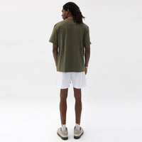 Plain Olive T-Shirt