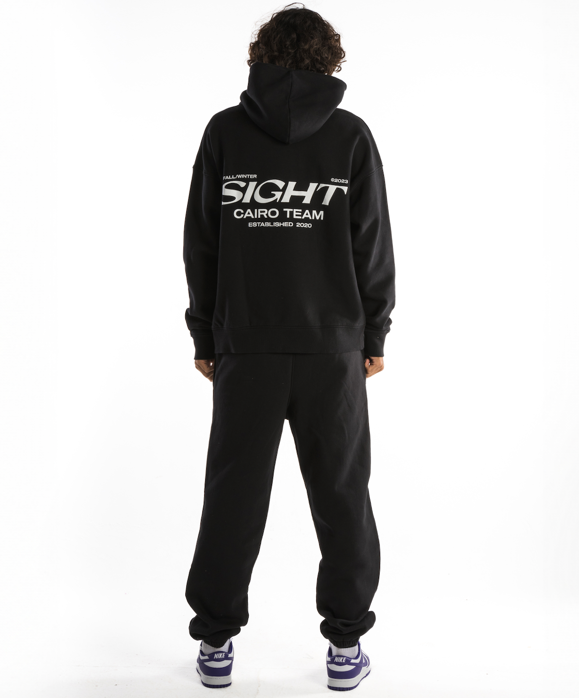 SIGHT Team "Black" Sweatpants