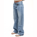 Low Waist "True Blue" Women Jeans