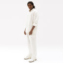 White Linen Pants