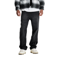 Straight "Black" Men Jeans