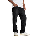 Straight "Black" Men Jeans