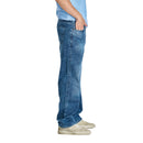 Straight "Heritage Navy" Men Jeans
