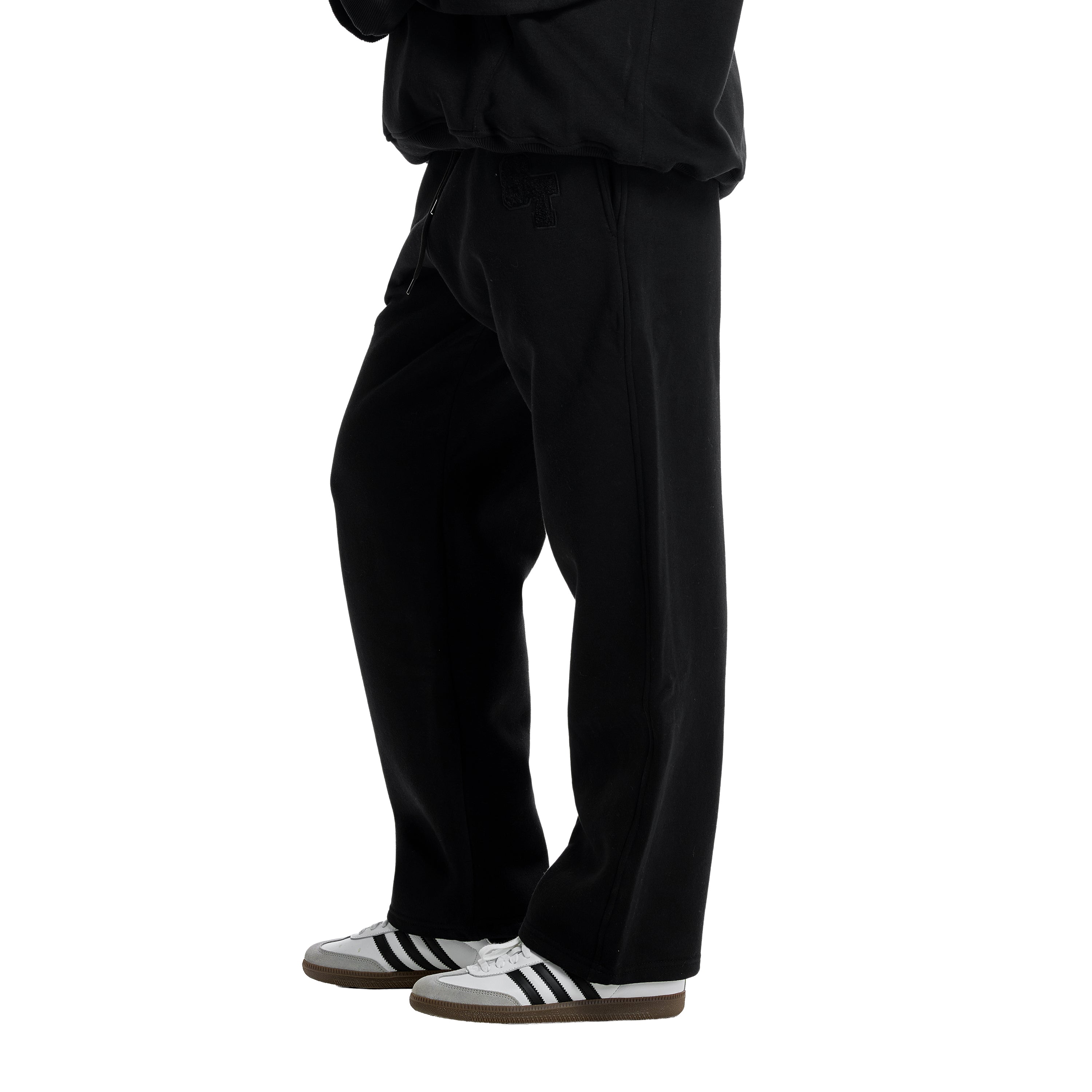 SIGHT Team Black Sweatpants