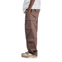 Brown Cargo Pants