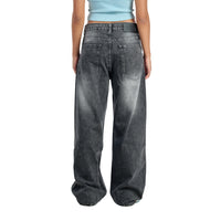 Graphite Grey Unisex Jeans