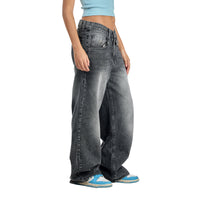 Graphite Grey Unisex Jeans